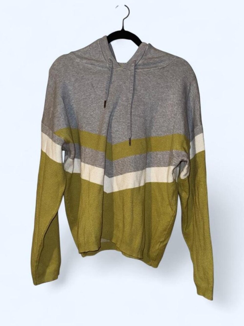 Cynthia Rowley Hooded Sweater